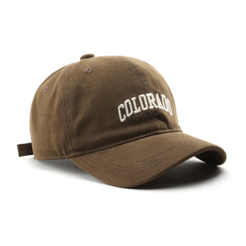 CMFY Cotton, Polyester Baseball Caps Unisex-4