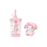 Pink+Plush Combination