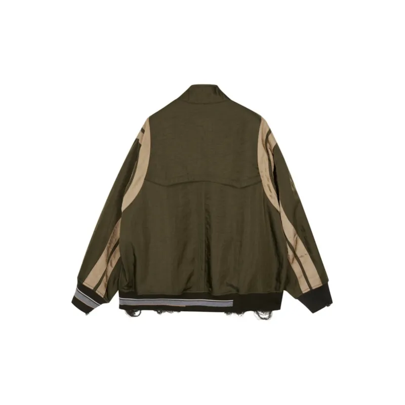 CROQUIS Jackets Unisex-1