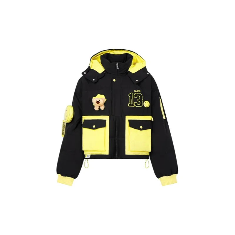13 DEMARZO Down Jacket Winter Unisex-4