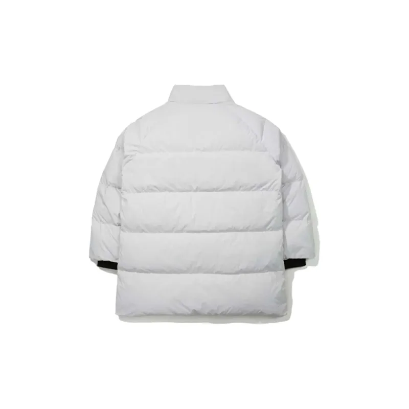 FILA Down Jackets Unisex White-1
