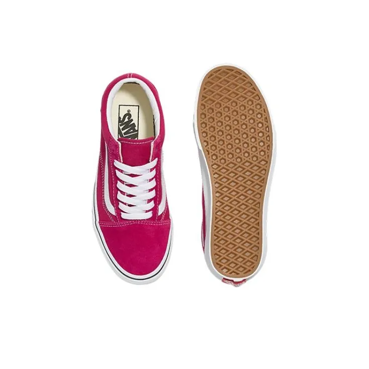Old Skool Vans 'Color Theory Cherries Jubilee'-3