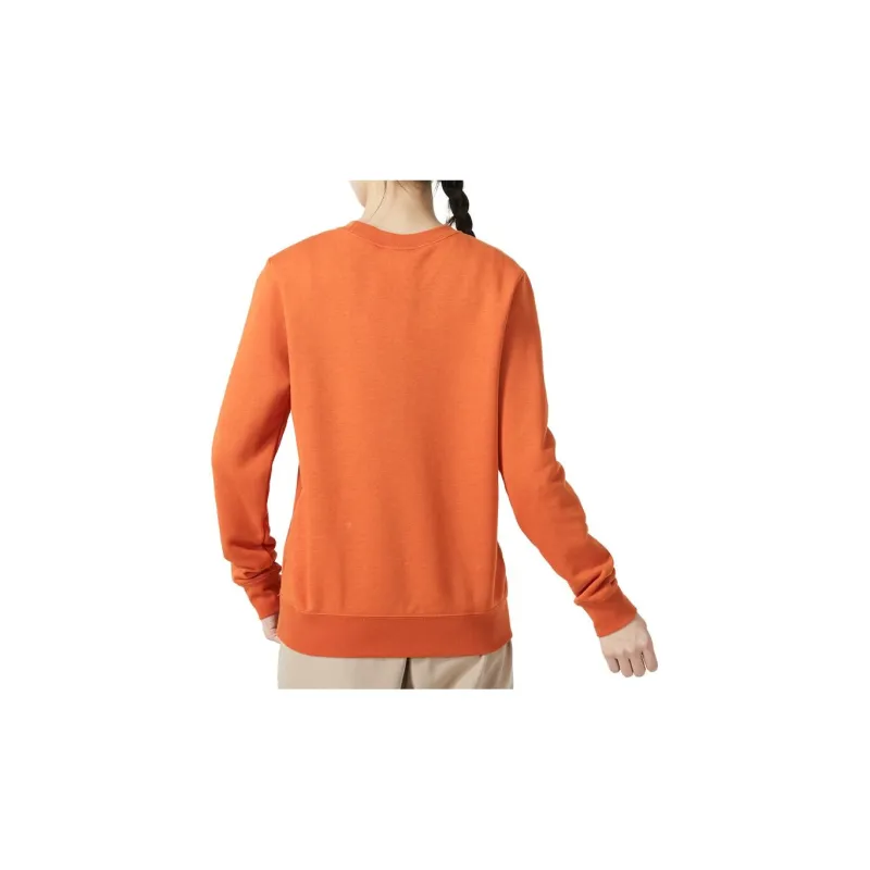 Nike Sweatshirts Women's Orange-1