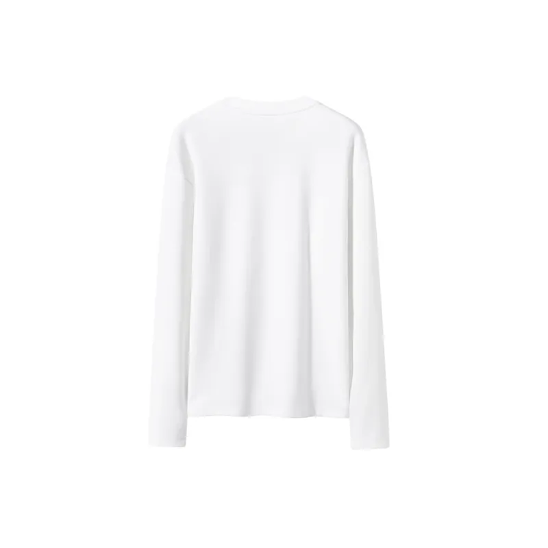 SUPIELD Intimate Series Drop Shoulder Sleeve T Shirt Unisex-4