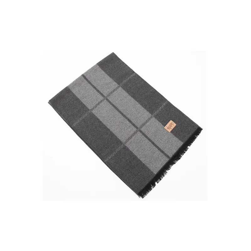 KENMO Knit Scarves Unisex-4
