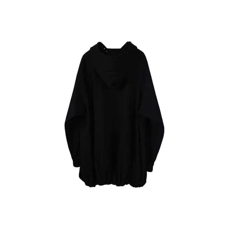 NancyCavally Sweatshirts Women's Black-1
