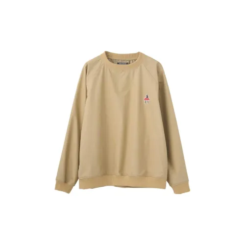 HYSTERIC GLAMOUR Sweatshirts Men Beige