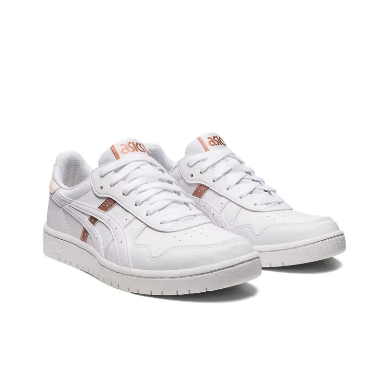 Asics JapanS 'White Rose Gold' Women's-2