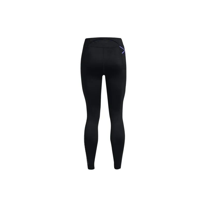 Under Armour Qualifier Leggings Women's Blue-1