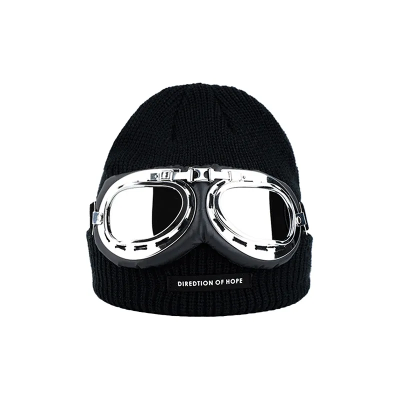 ALIEN BANG Acrylic Beanies Unisex-0