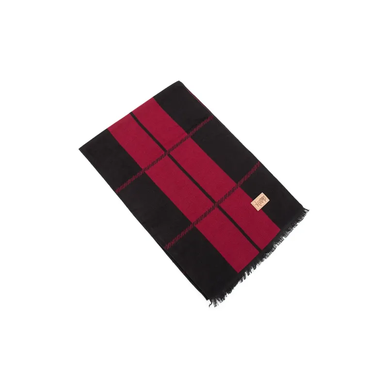 KENMO Knit Scarves Unisex-8