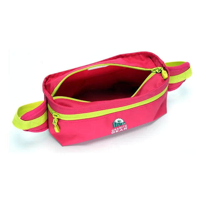 Granite Gear Polyester First Aid Kit Sports Fanny Pack Crossbody Bag Sling Bag Mini Unisex Multicolor-14
