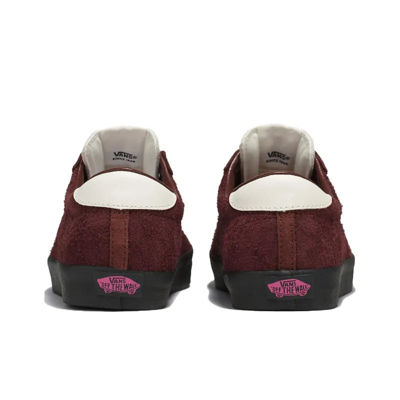 Vans Sport Low 'Red Brown Pink' Women's-4