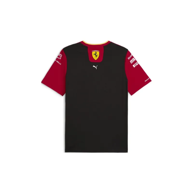PUMA ST Monza Special Edition T-Shirt Men's Red-1