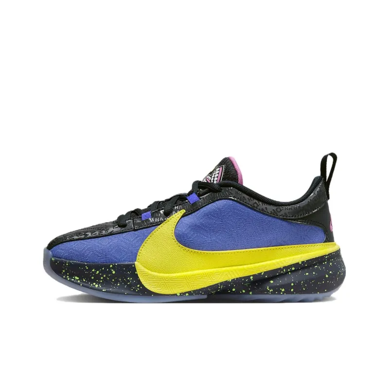 Nike Zoom Freak 5 GS 'Fun & Games'-0