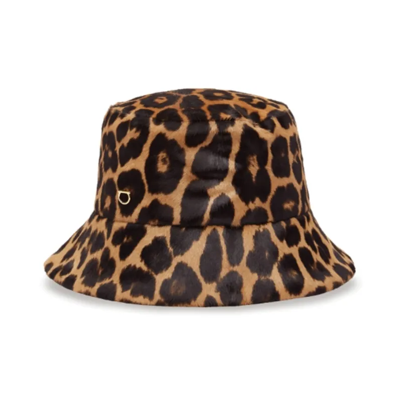FERRAGAMO Bucket Hats Women's Brown-0