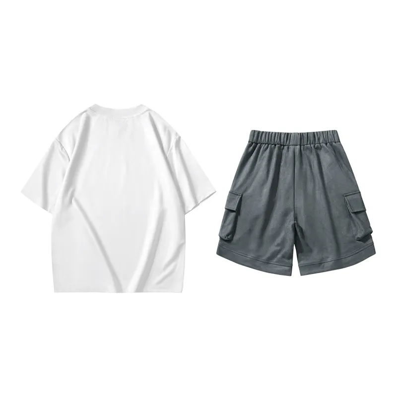 SANKAIMADE Cosmic Genie Series Casual Sportswear Unisex-37