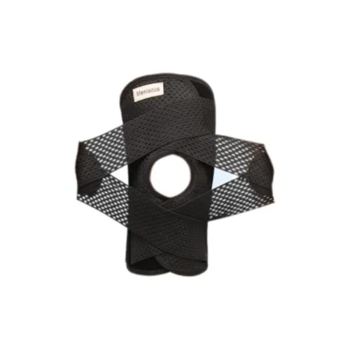 Di Shu Running Unisex Polyester Elastane Knee Pads