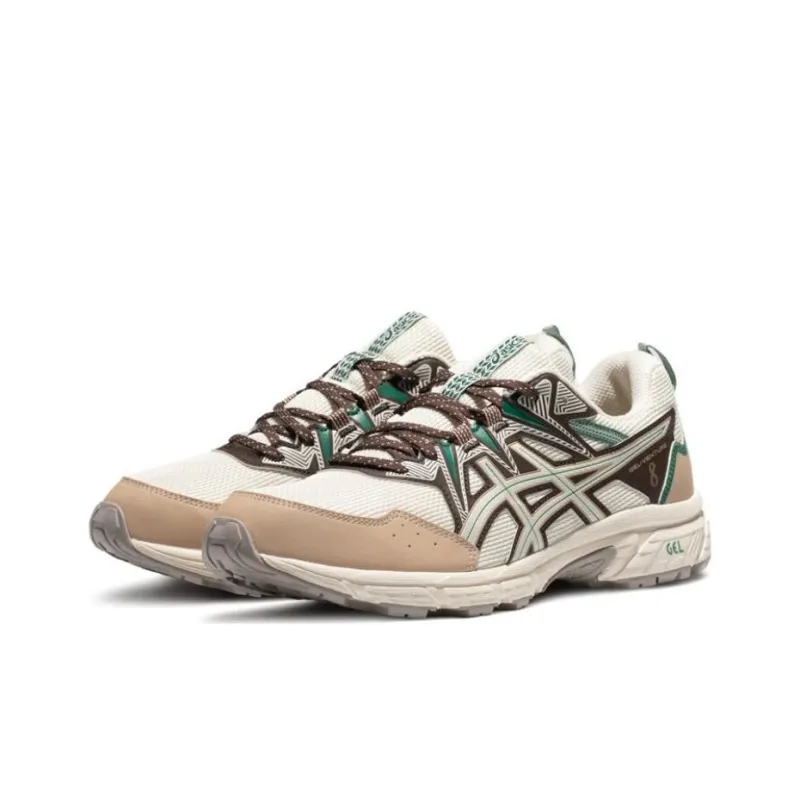 Asics Gel Venture 8 Shoes 'Beige Brown'-1