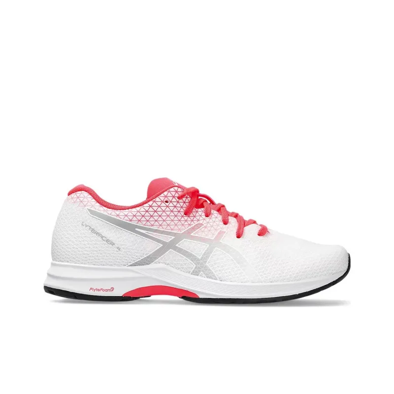 Asics Lyteracer 4 'White Diva Pink' Women's-1