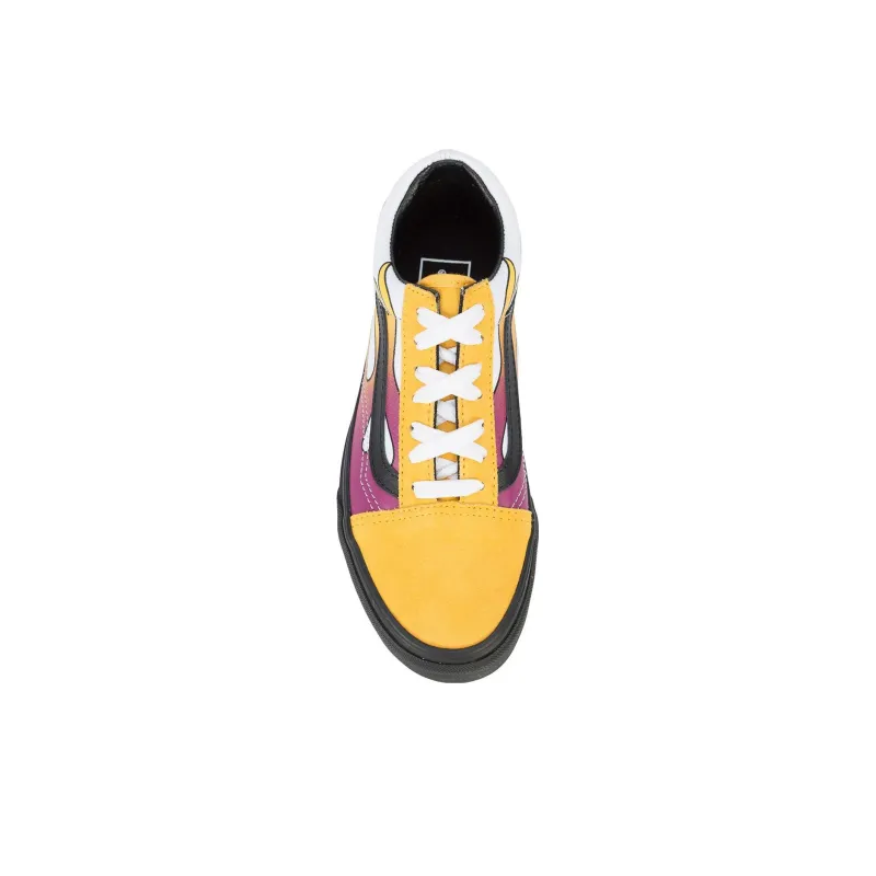Vans Old Skool 'Flames'-3