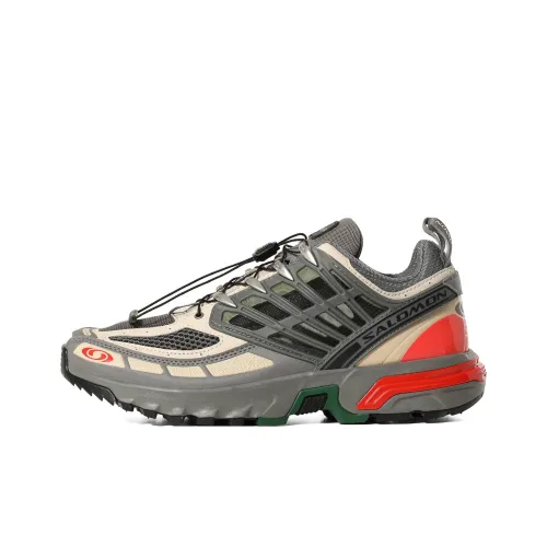 SALOMON ACS Pro Pewter Cement Eden