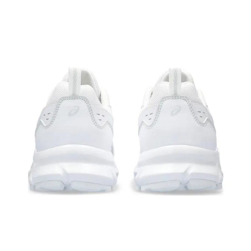 Asics Trail Scout 3 Running Shoes 'Triple White'-5