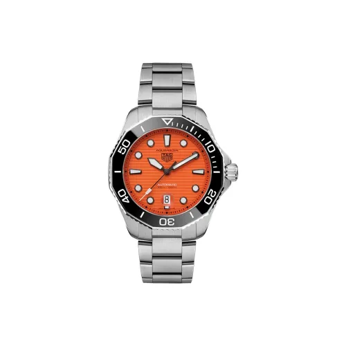 TAG HEUER Men Aquaracer Collection Swiss Watch