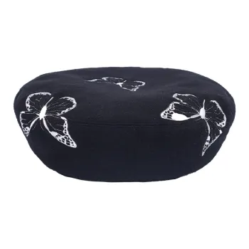 CACUSS Junior Wool Berets Women's