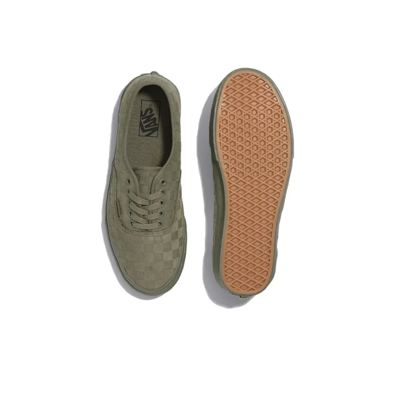 Vans Authentic Olive-4