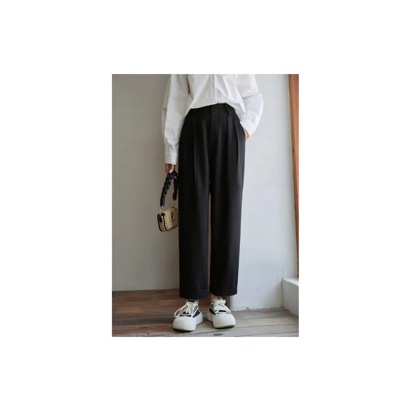 MISHOW Suit Trousers Women's-2