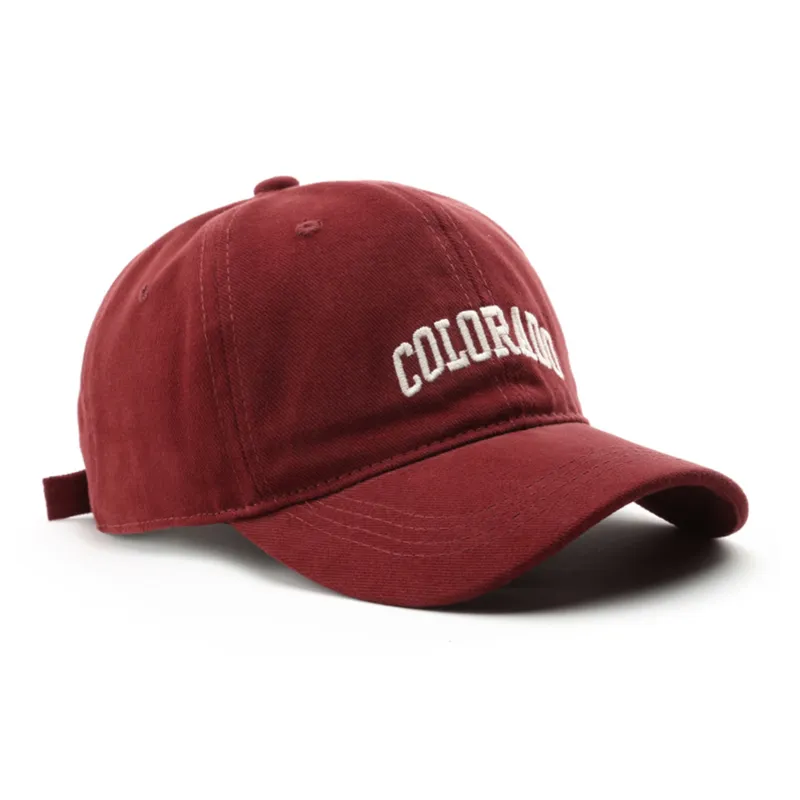 CMFY Cotton, Polyester Baseball Caps Unisex-2