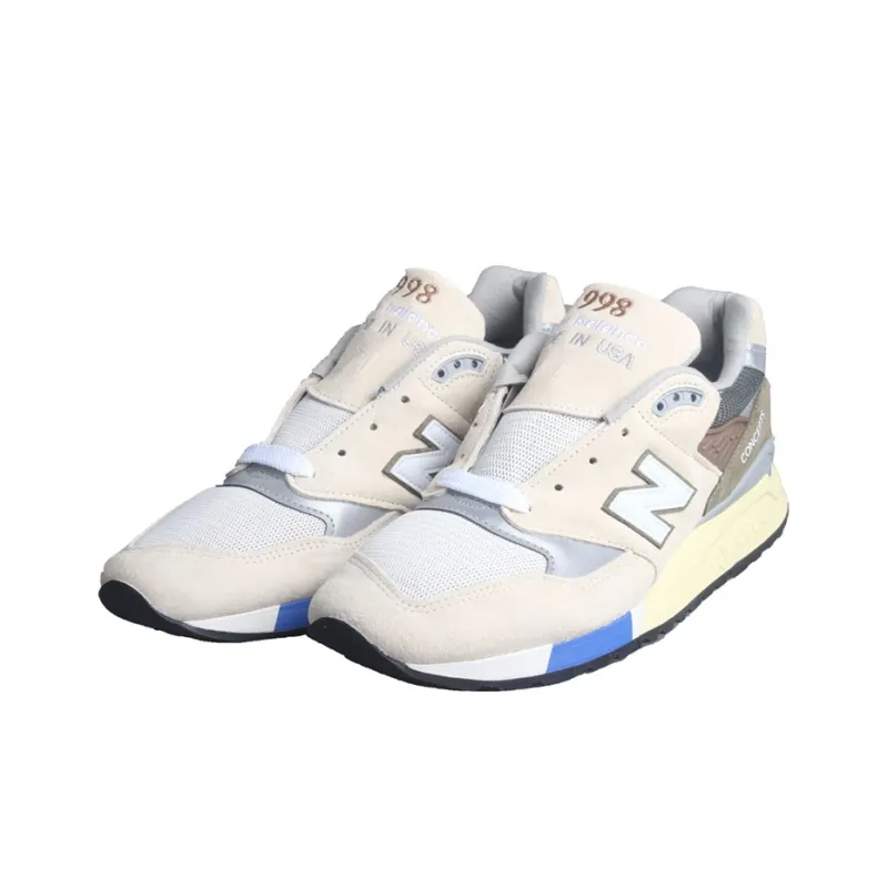 New Balance 998 MiUSA Concepts C Note 10th Anniversary 2023-2