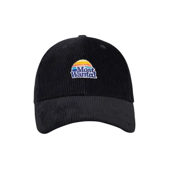 MostwantedLab Classic Rainbow Baseball Caps Unisex