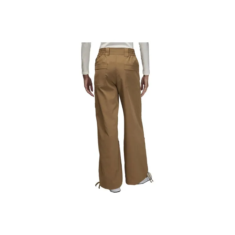 Jordan Casual Pants Women's Khaki-1