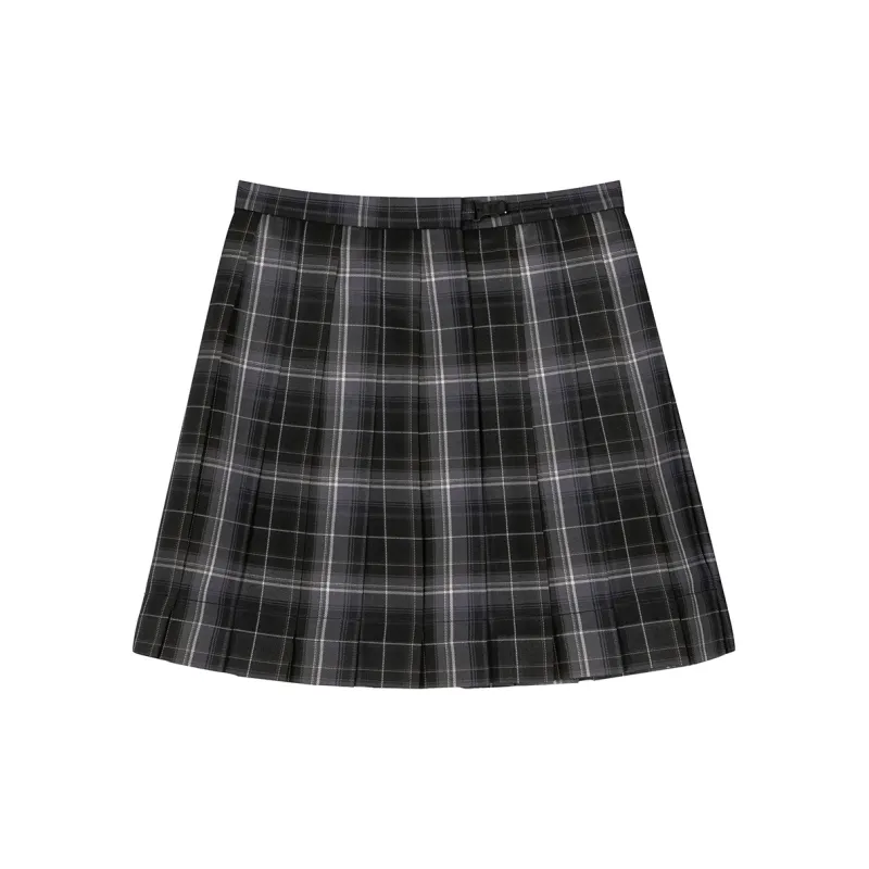 Tokyo Season Skirt Summer Women's Black-1