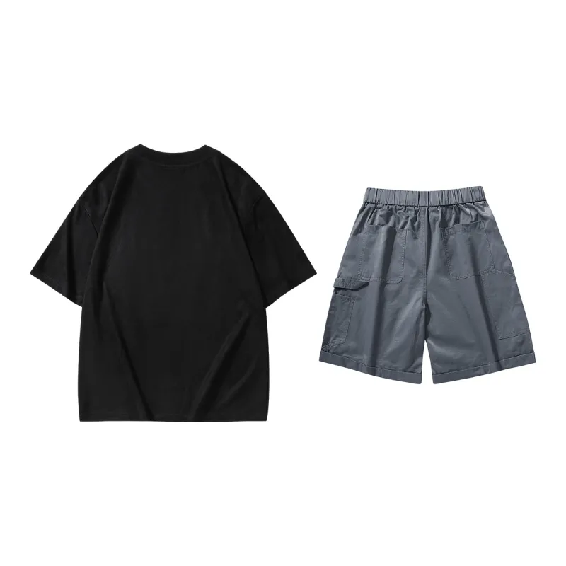 SANKAIMADE Cosmic Genie Series Casual Sportswear Unisex-39