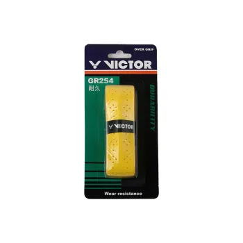 VICTOR Badminton Grip Tape Yellow PU Thickened