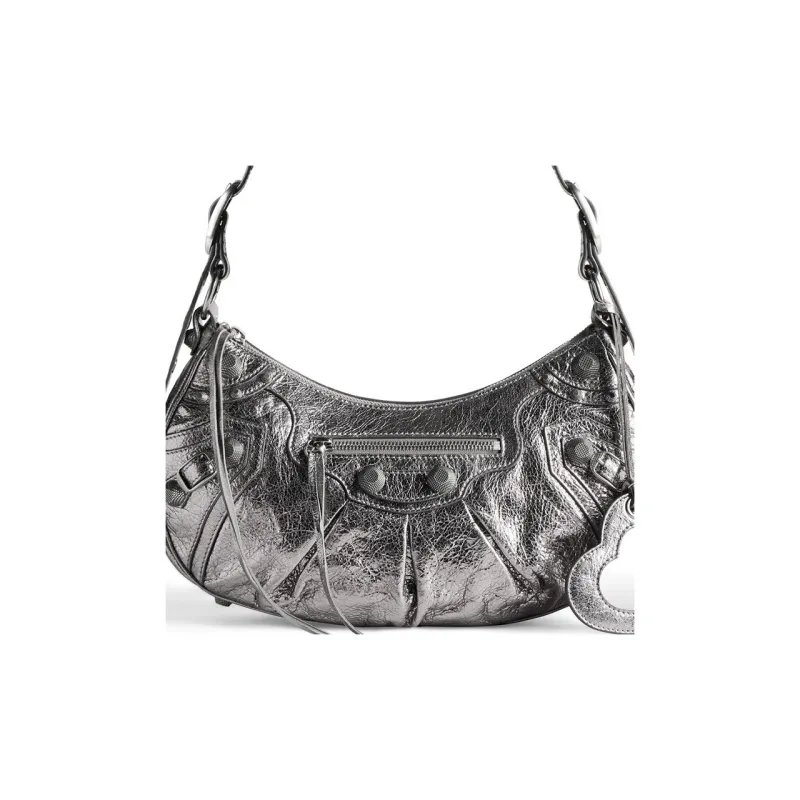 Balenciaga Le Cagole Small Shoulder Bag-4