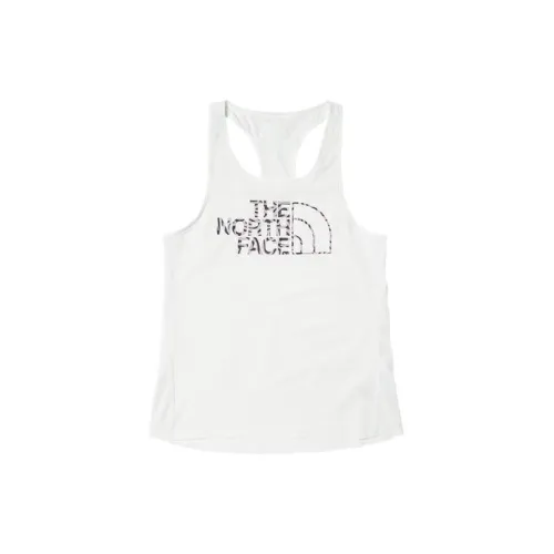 THE NORTH FACE Tank Tops Women's White