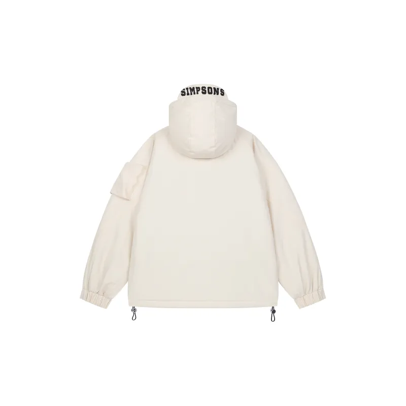 The Simpsons Down Jacket Unisex-6