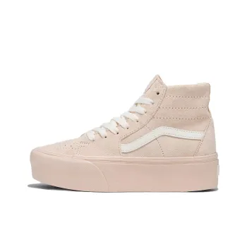 Vans Sk8 Hi Tapered Stackform 'Shell' Women's
