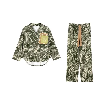 XUANZHITING Women's Pajama Sets