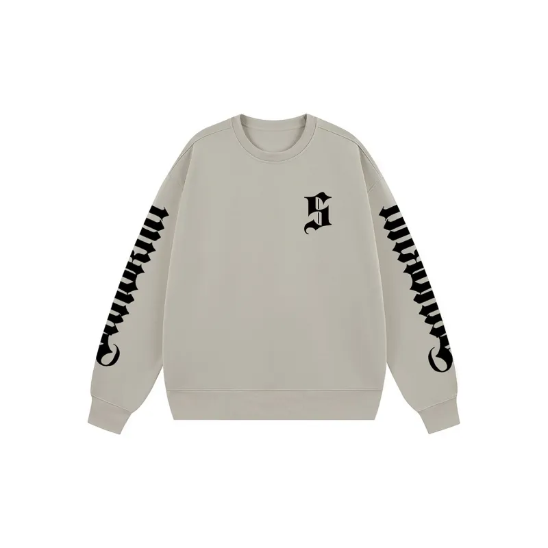 SandKnit Sweatshirt Winter Unisex-9