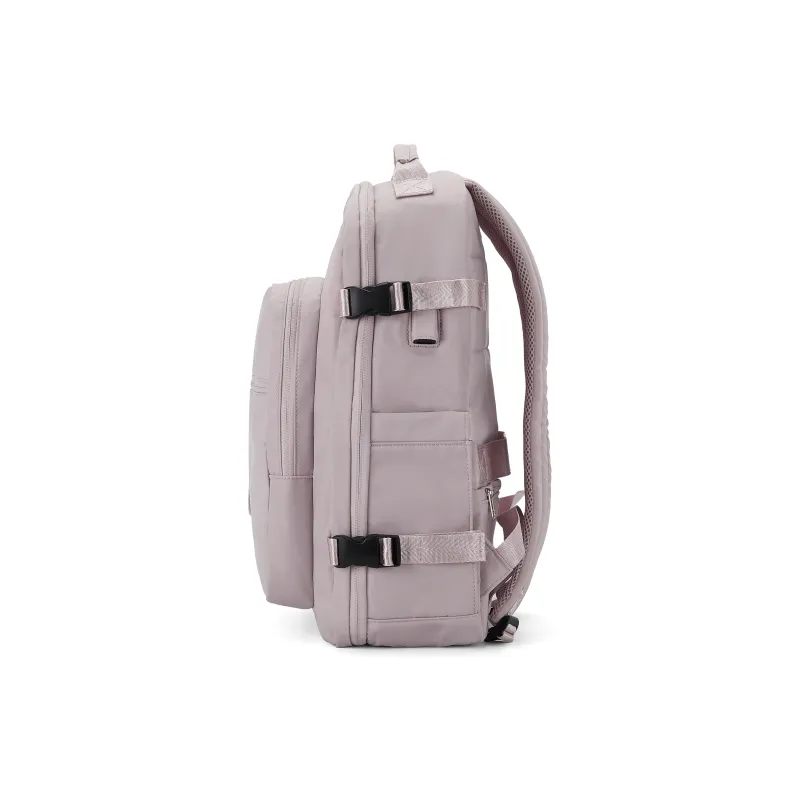 KEYSTREET Fabric Backpack Regular Unisex Multicolor-14