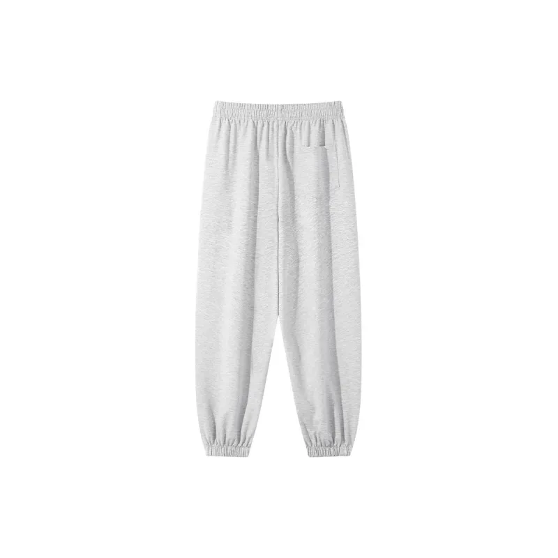 COMOWA x Freamve Knitted Sports Pants Unisex-17