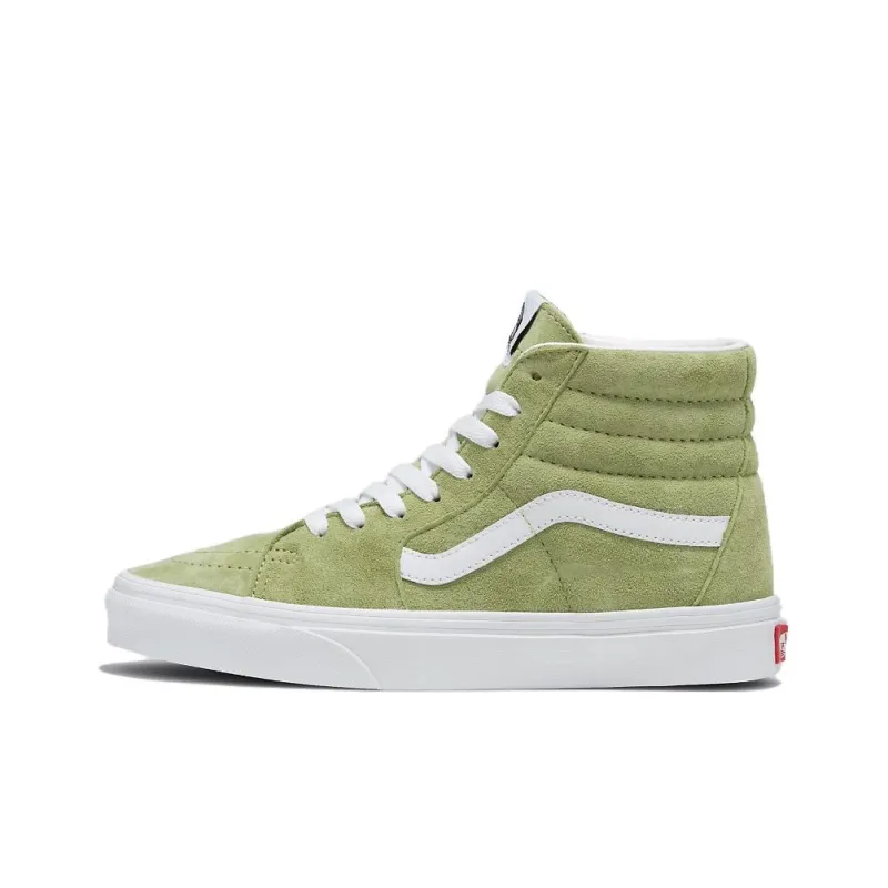 Sk8 Vans Hi 'Pig Suede Winter Pear'-0