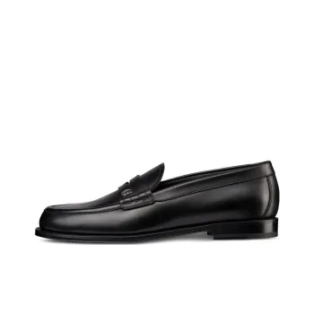DIOR Granville Loafers Men's Black