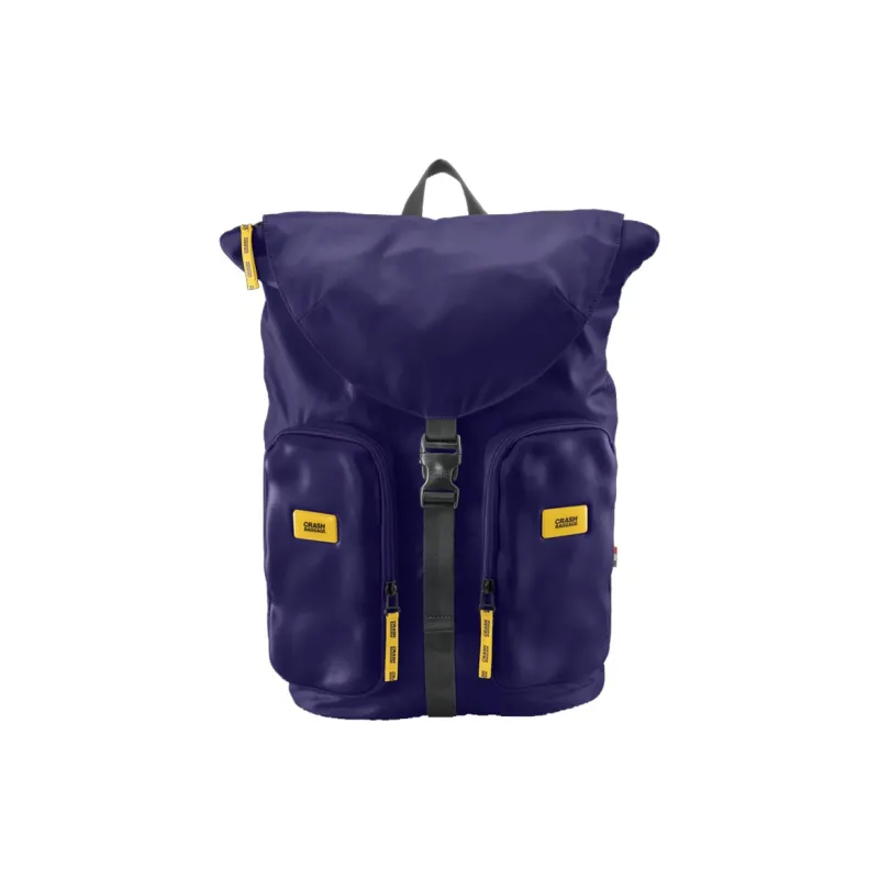 CrashBaggage Nylon Laptop Bag Parachute Backpack Double Shoulder Backpack Regular Unisex Multicolor-12