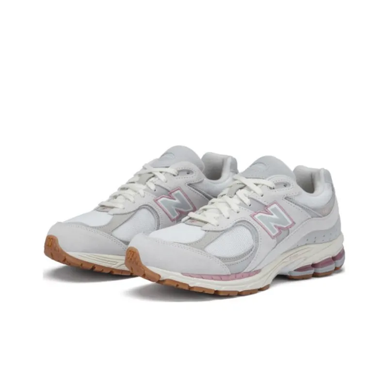 New Balance 2002R Grey White-1